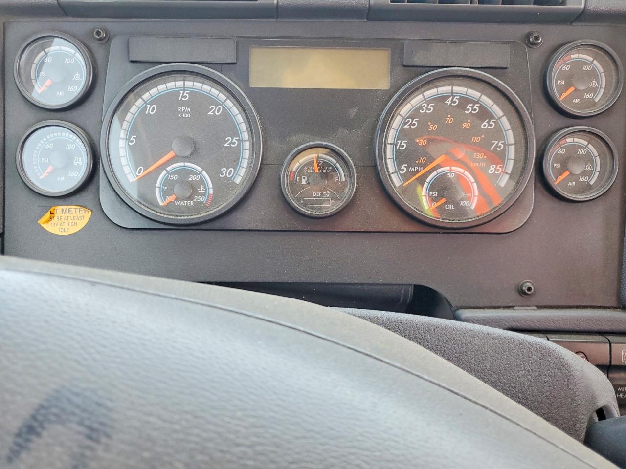 Freightliner Cascadia 125