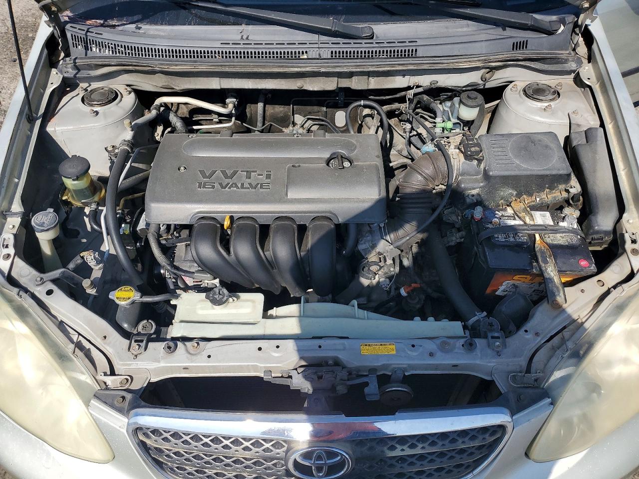 Toyota Corolla Ce