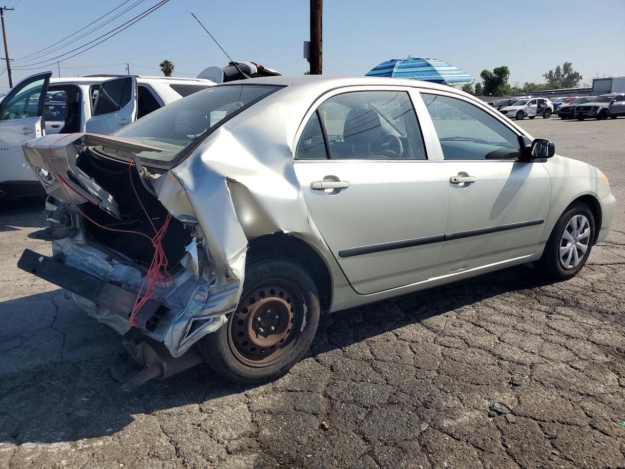 Toyota Corolla Ce