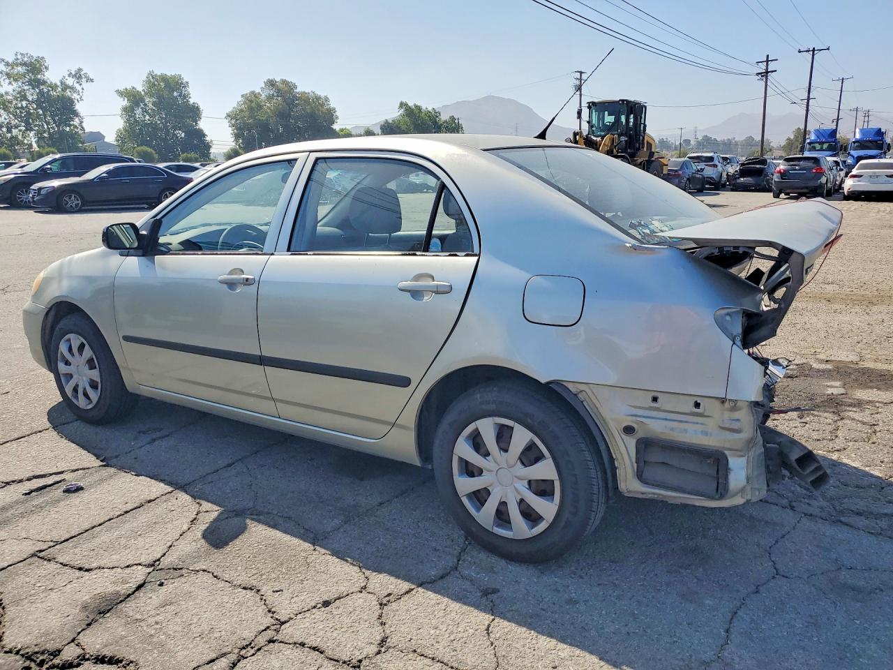 Toyota Corolla Ce