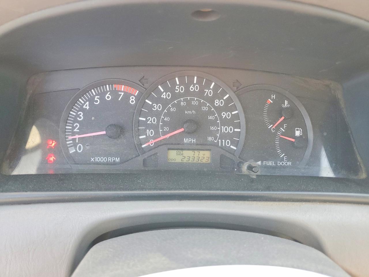 Toyota Corolla Ce