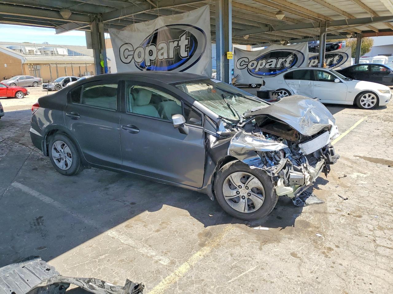 Honda Civic Lx