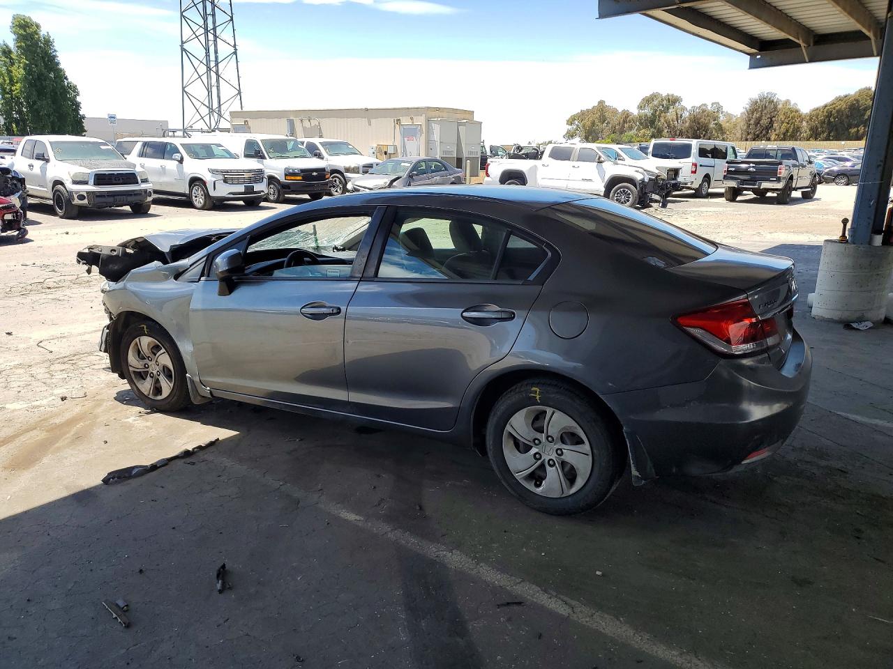 Honda Civic Lx
