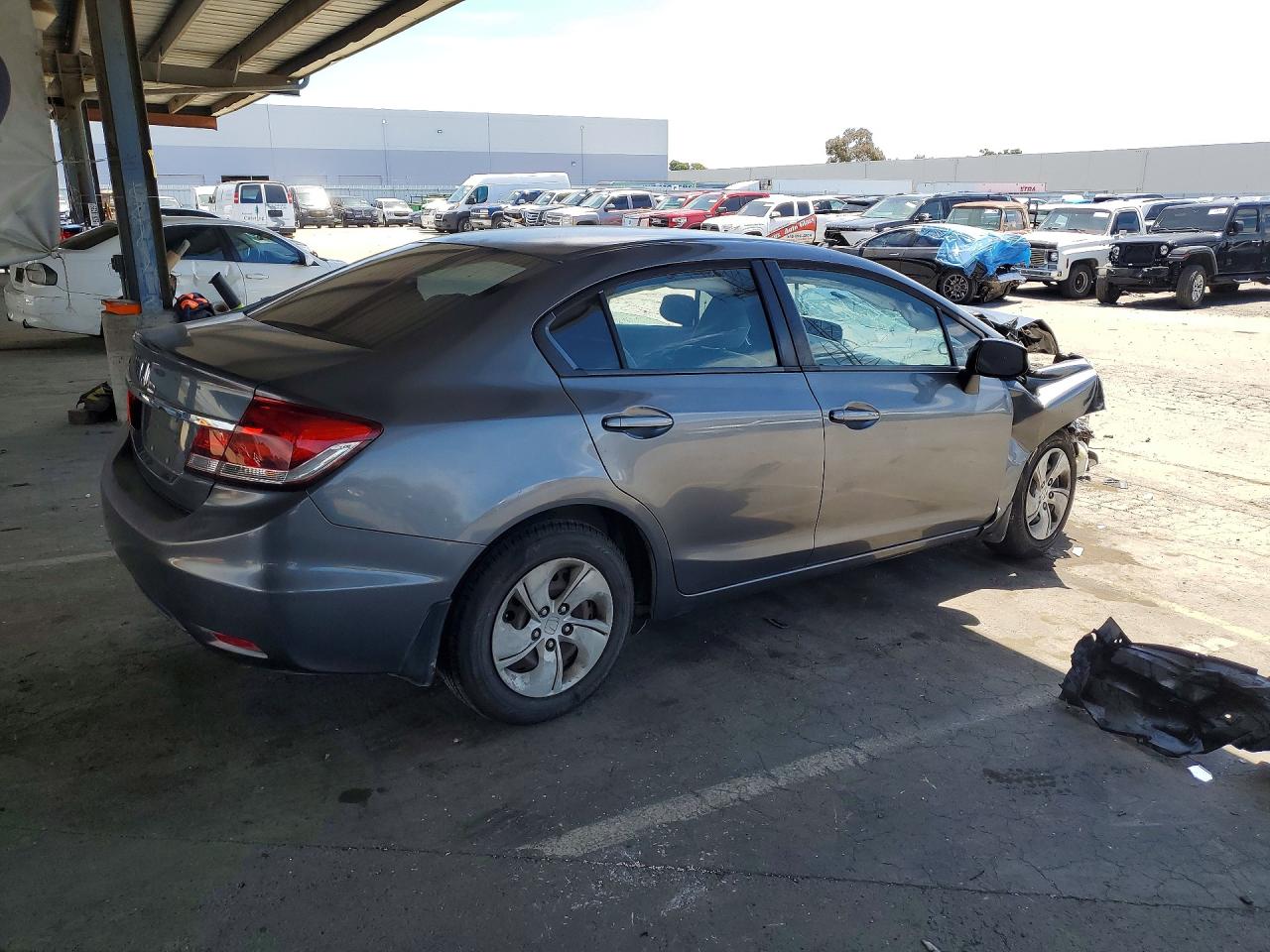 Honda Civic Lx