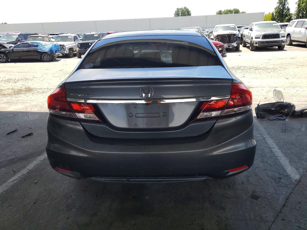 Honda Civic Lx