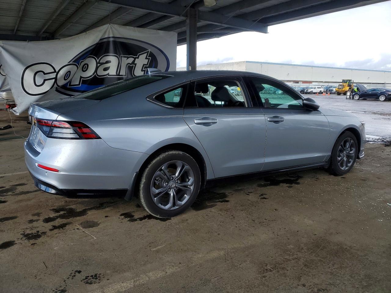 Honda Accord Hybrid Exl