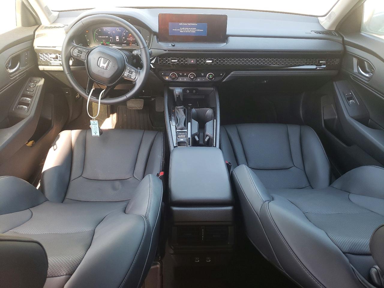 Honda Accord Hybrid Exl
