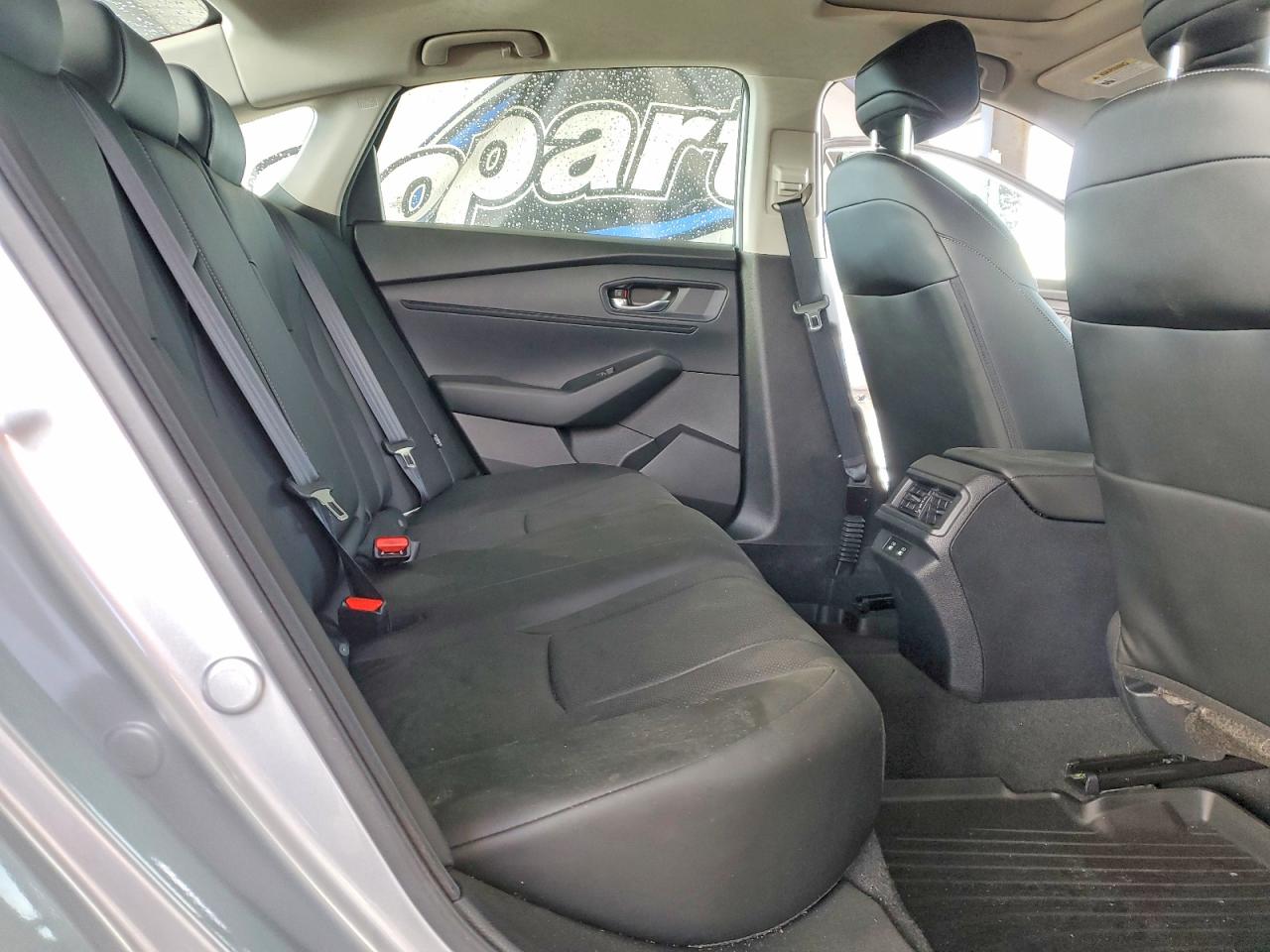 Honda Accord Hybrid Exl