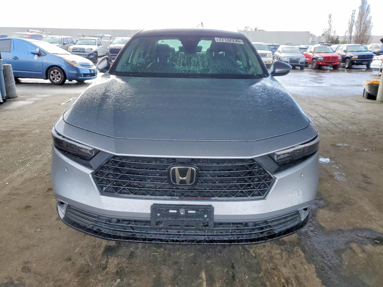 Honda Accord Hybrid Exl