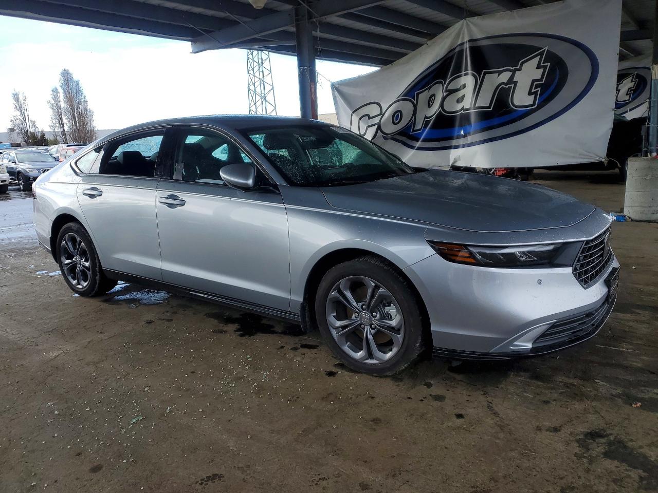 Honda Accord Hybrid Exl