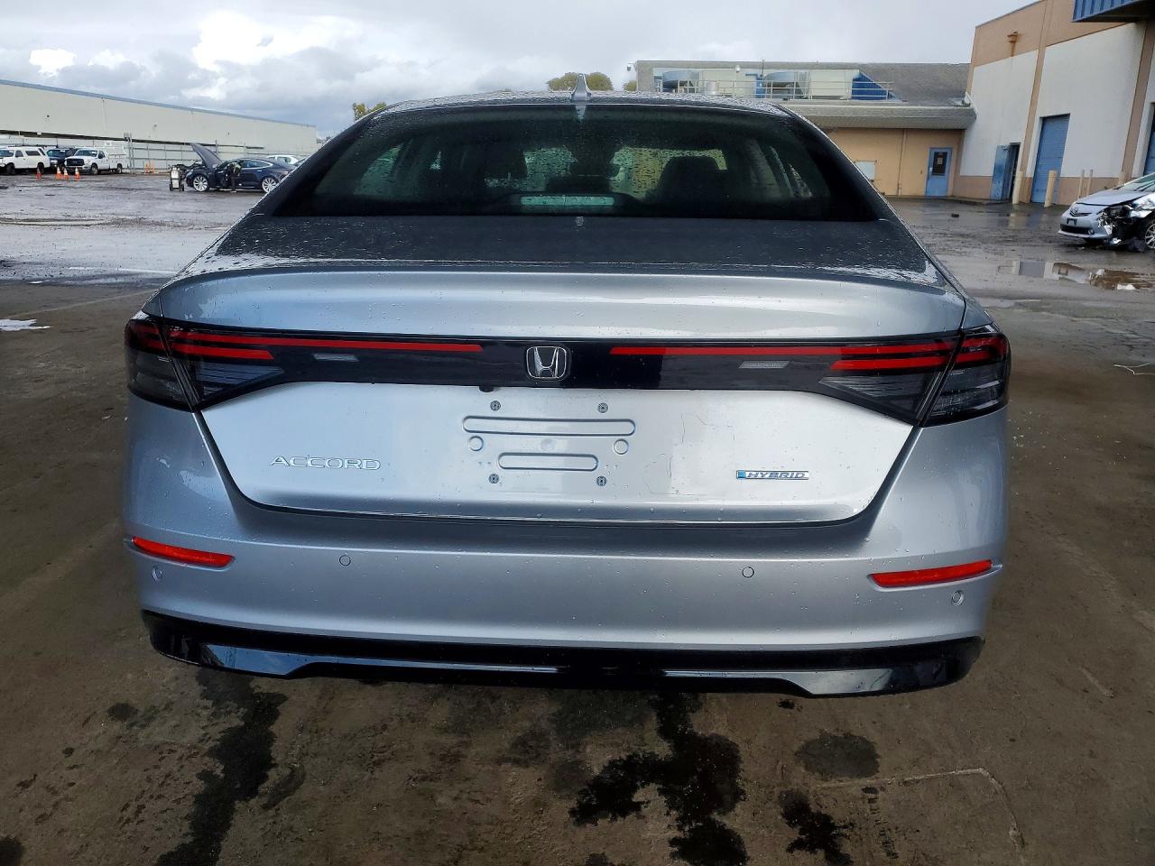 Honda Accord Hybrid Exl