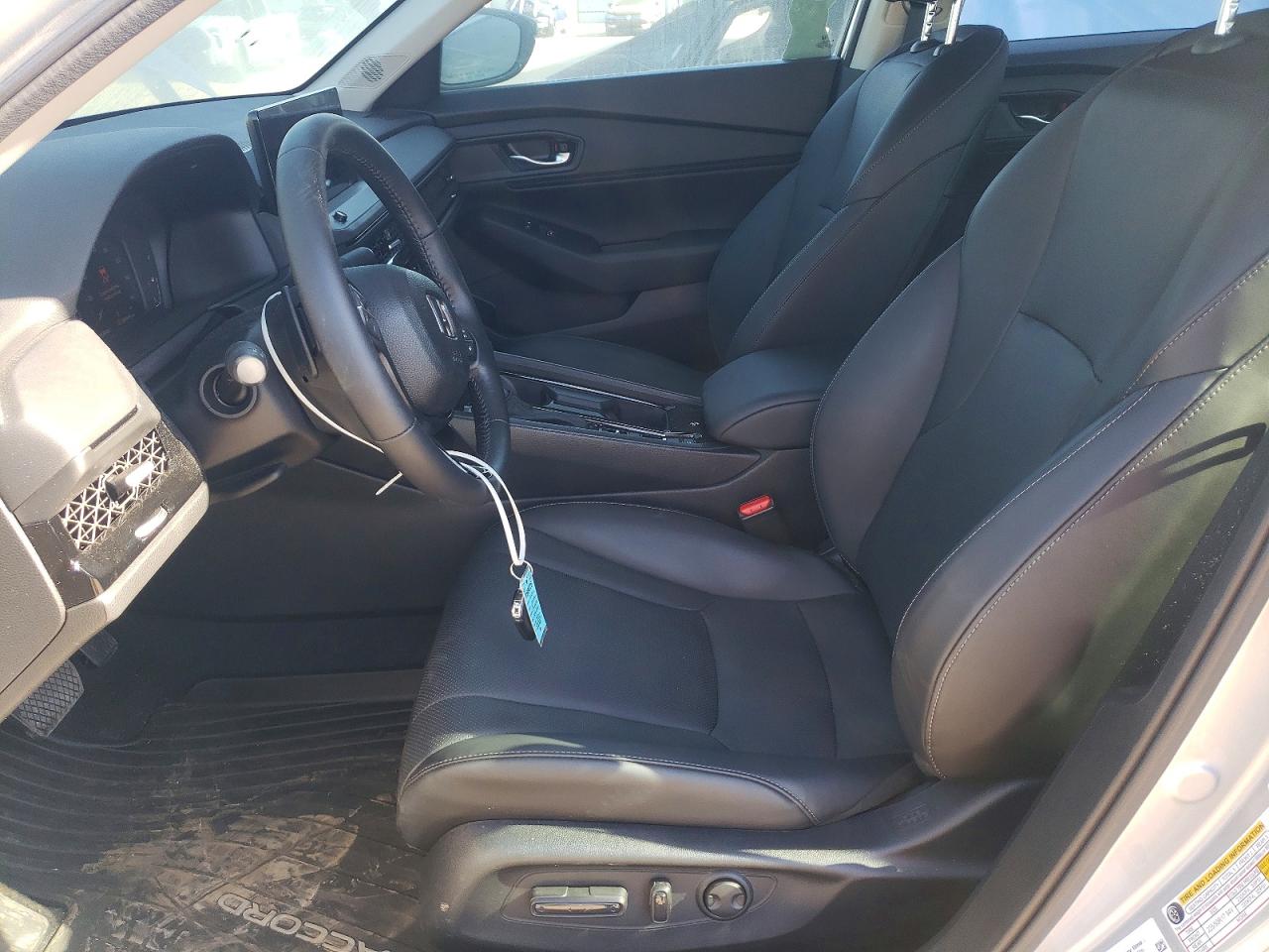 Honda Accord Hybrid Exl