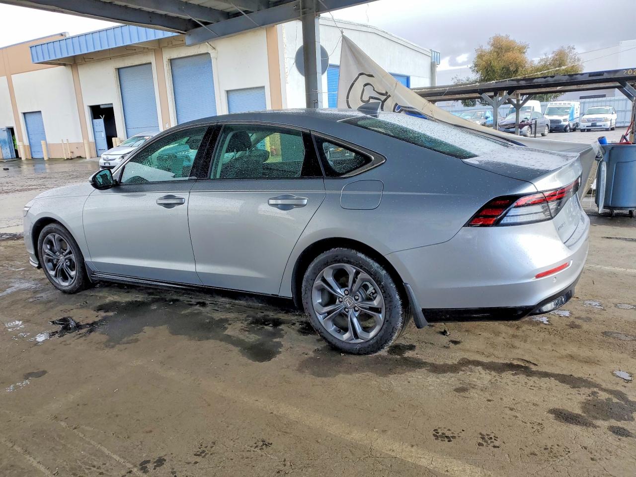 Honda Accord Hybrid Exl