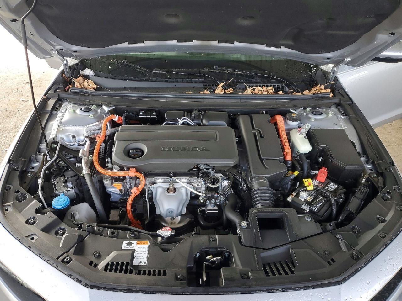 Honda Accord Hybrid Exl