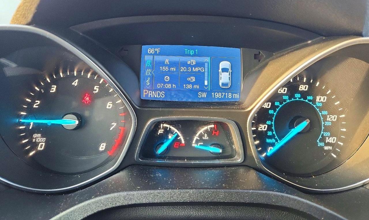 Ford Escape Se