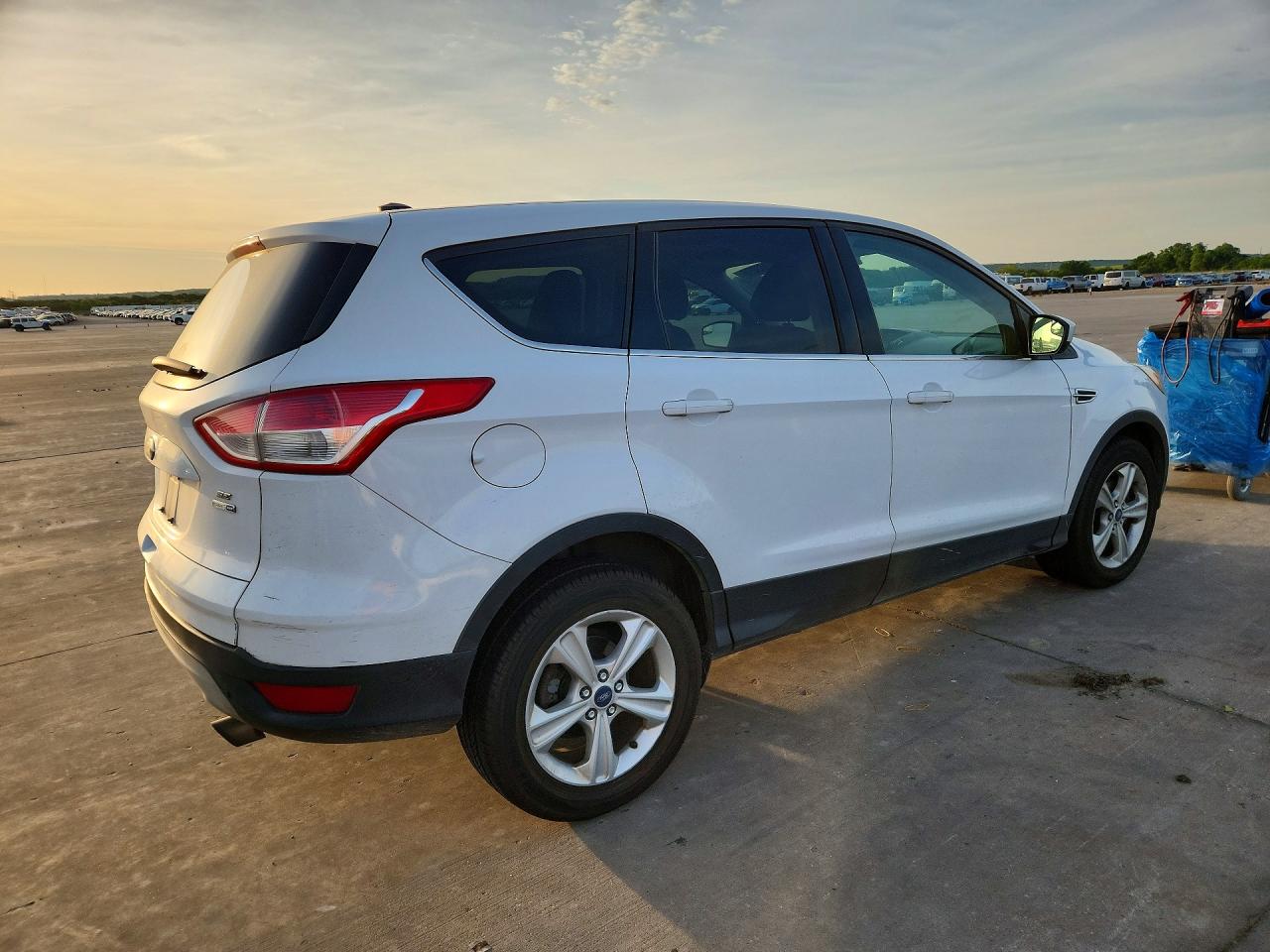 Ford Escape Se