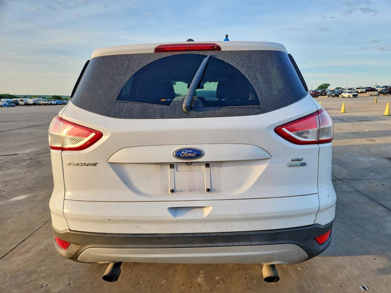Ford Escape Se