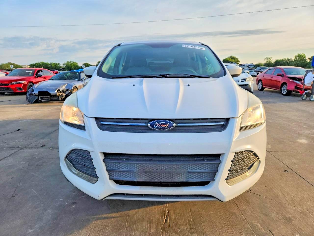 Ford Escape Se
