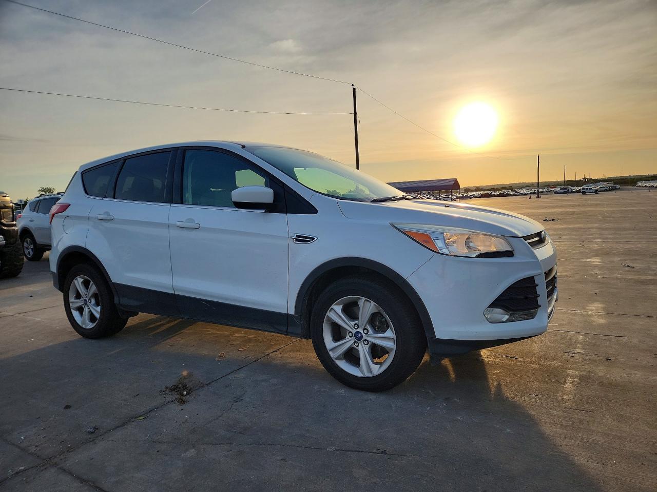 Ford Escape Se