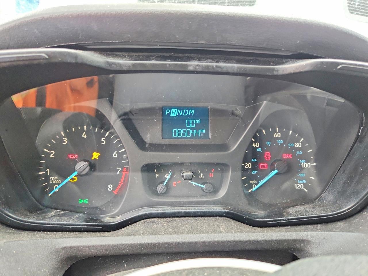 Ford Transit T-150