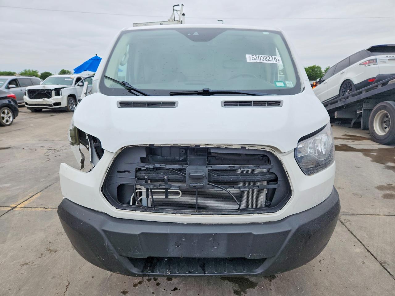 Ford Transit T-150