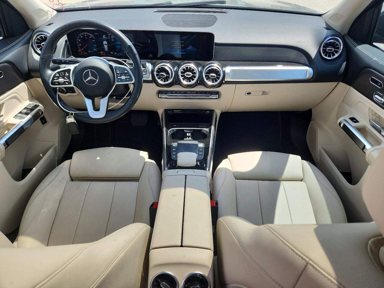 Mercedes-Benz GLB 250