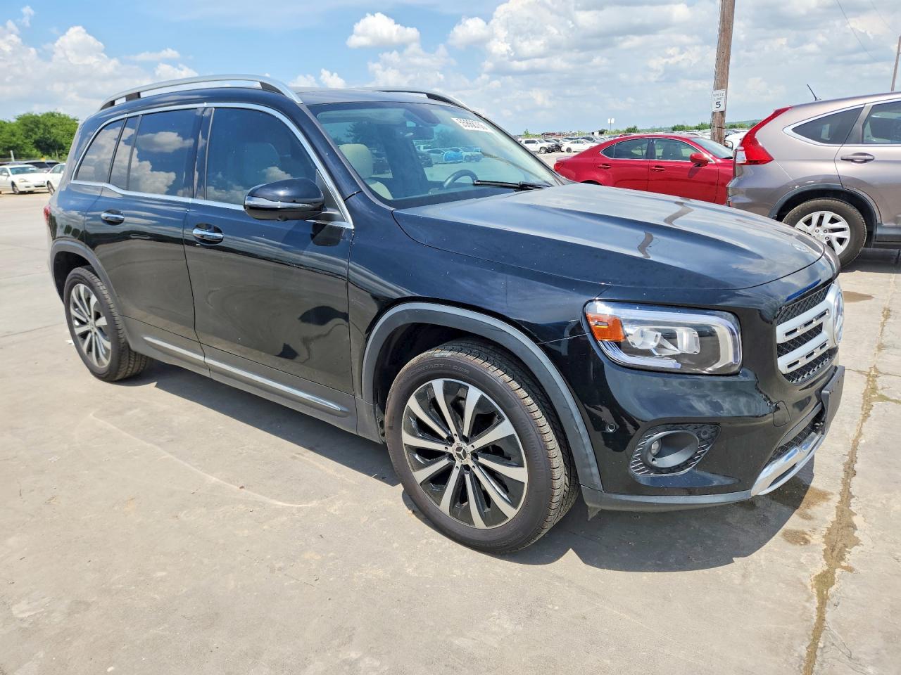 Mercedes-Benz GLB 250