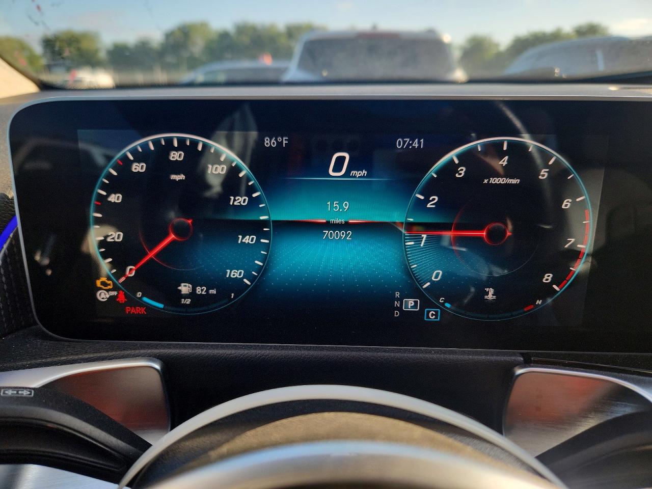 Mercedes-Benz GLB 250