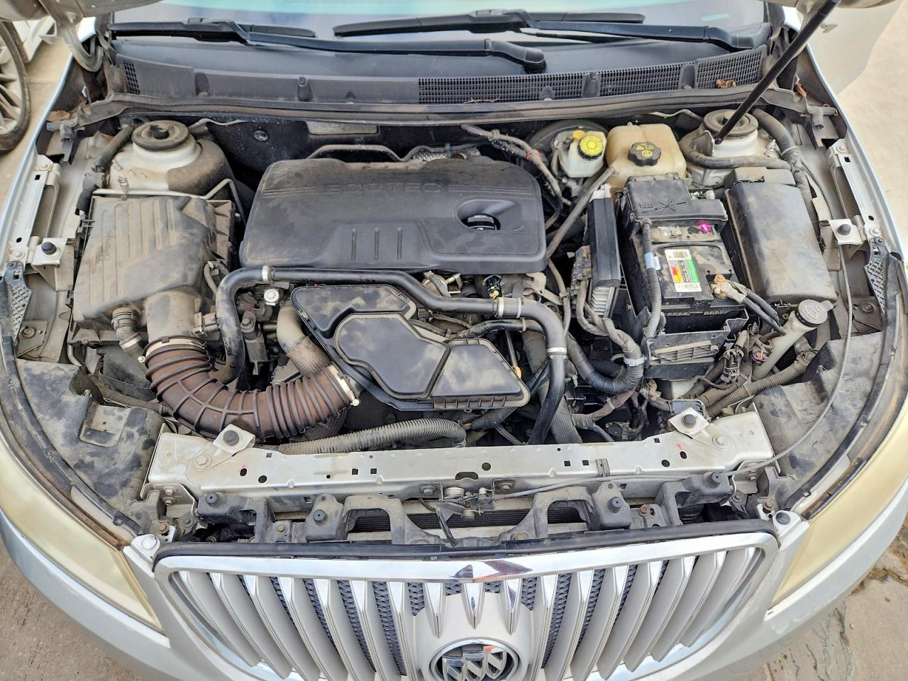 Buick LaCrosse Cxl