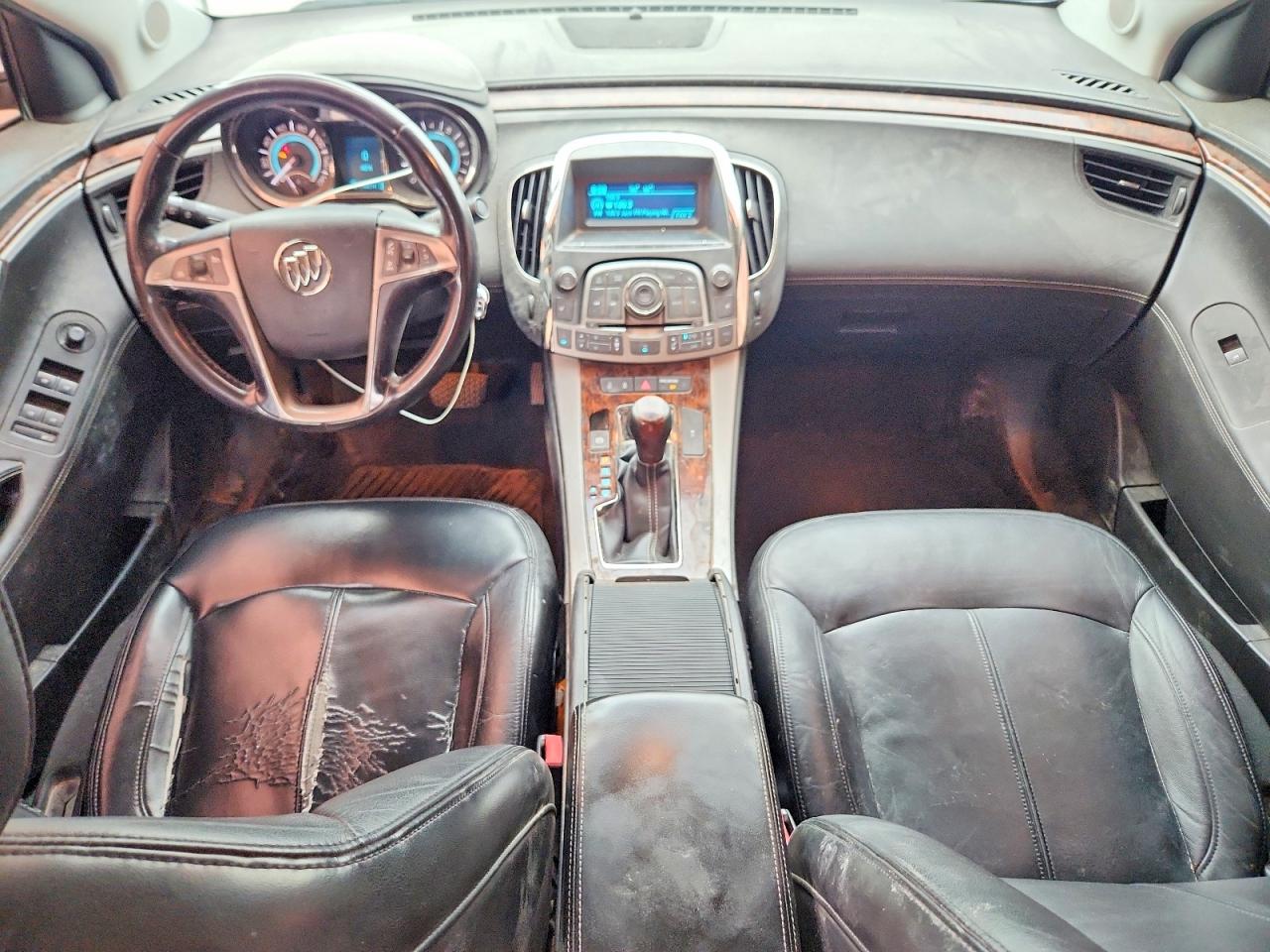 Buick LaCrosse Cxl