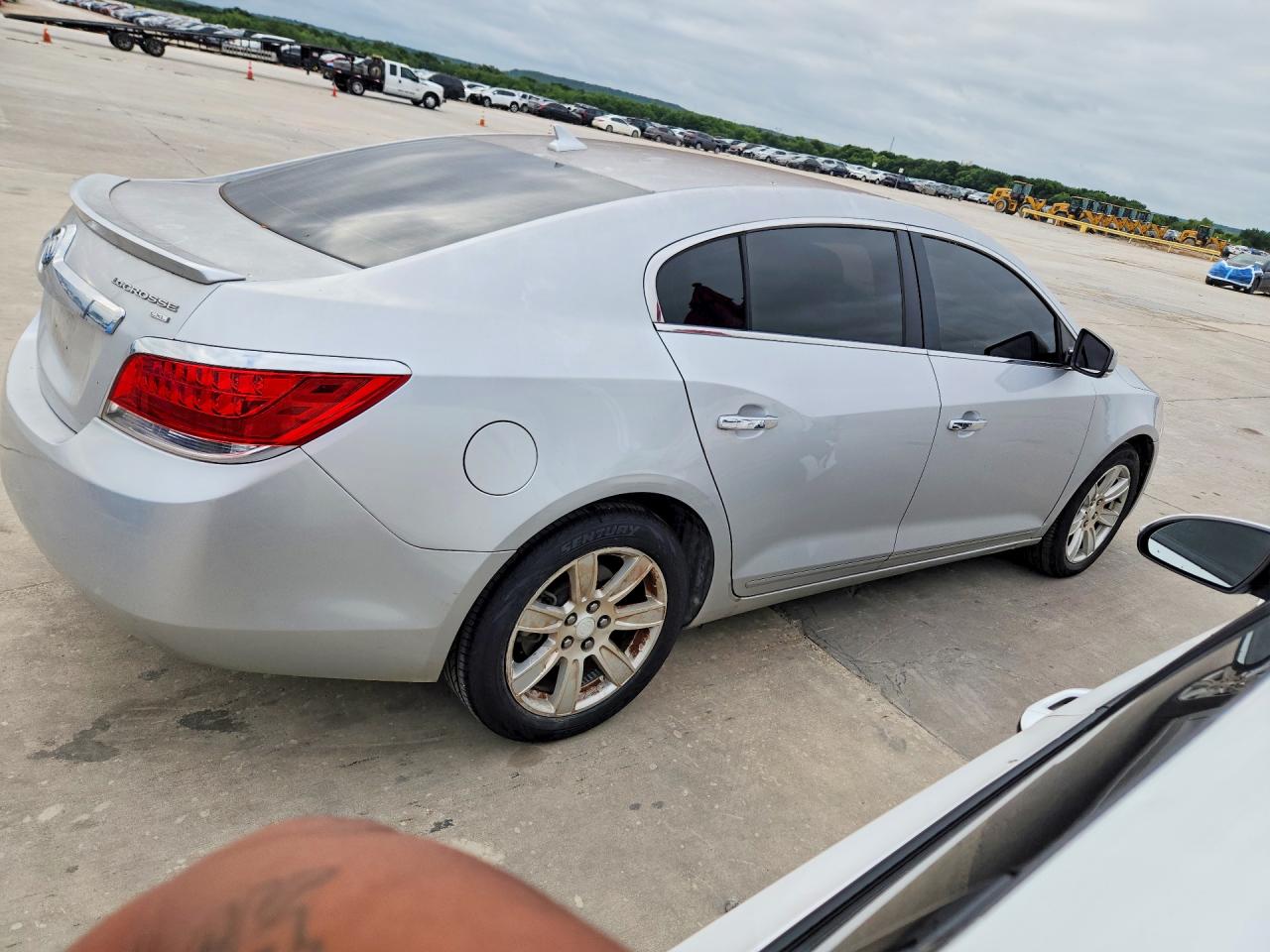 Buick LaCrosse Cxl