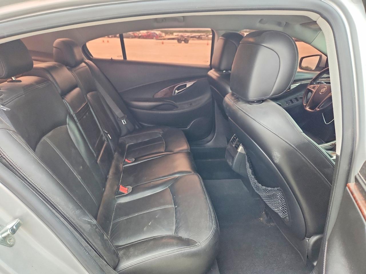 Buick LaCrosse Cxl