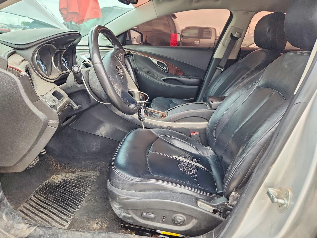 Buick LaCrosse Cxl