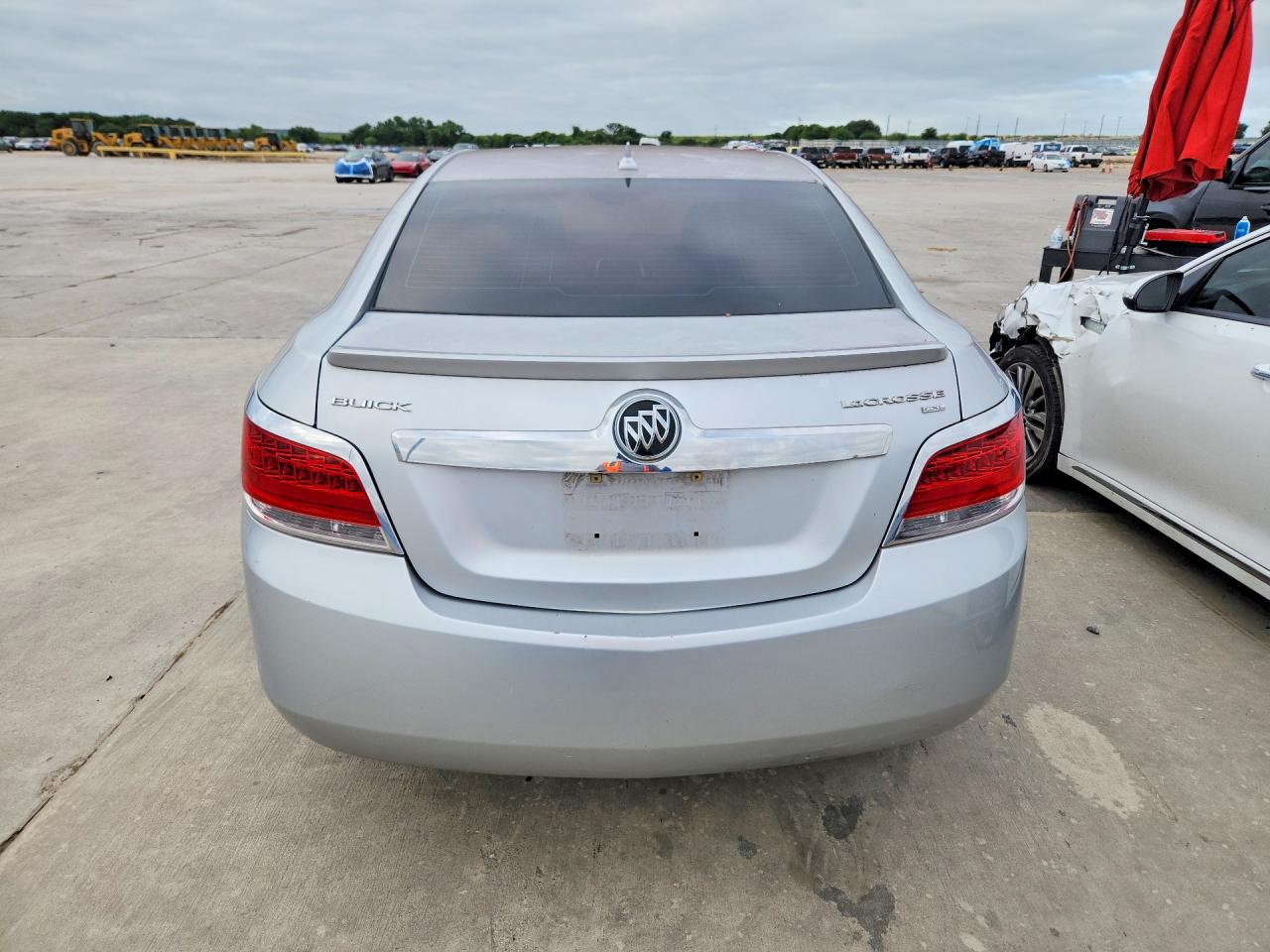 Buick LaCrosse Cxl