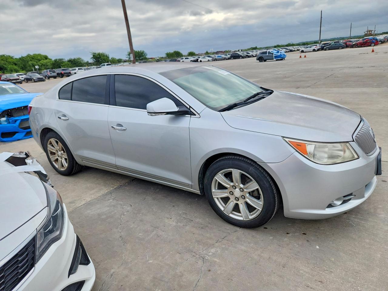 Buick LaCrosse Cxl