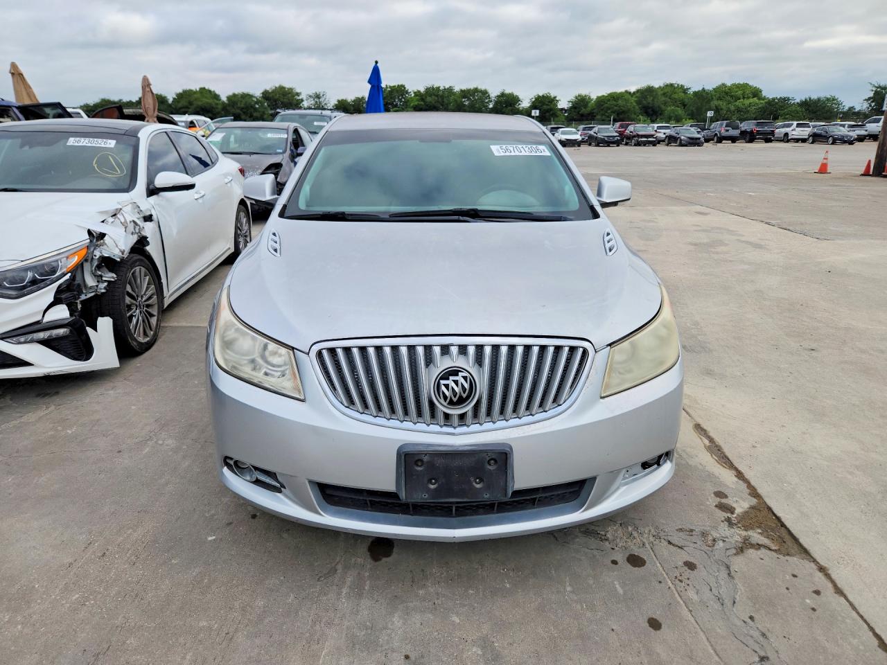 Buick LaCrosse Cxl