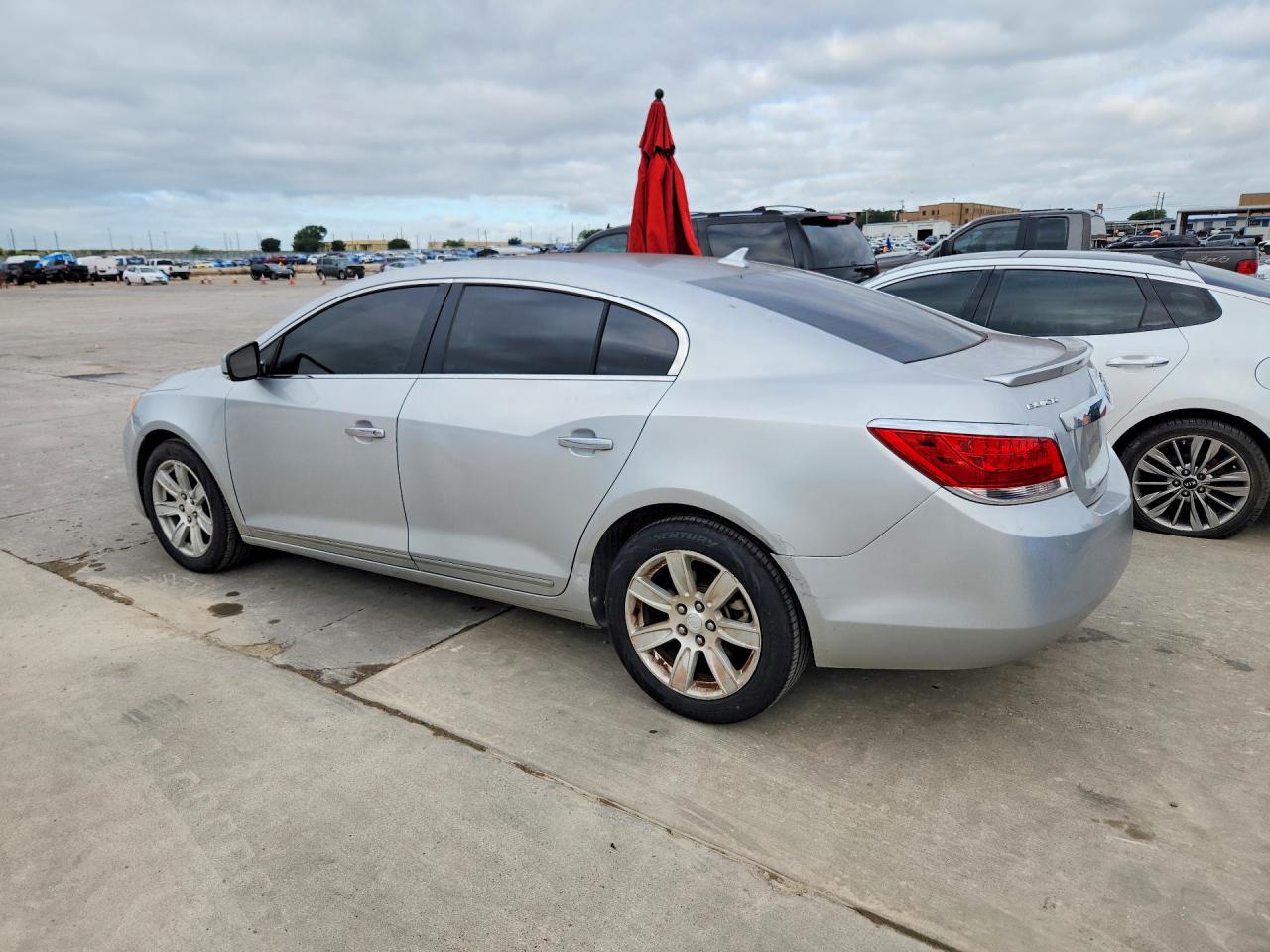 Buick LaCrosse Cxl
