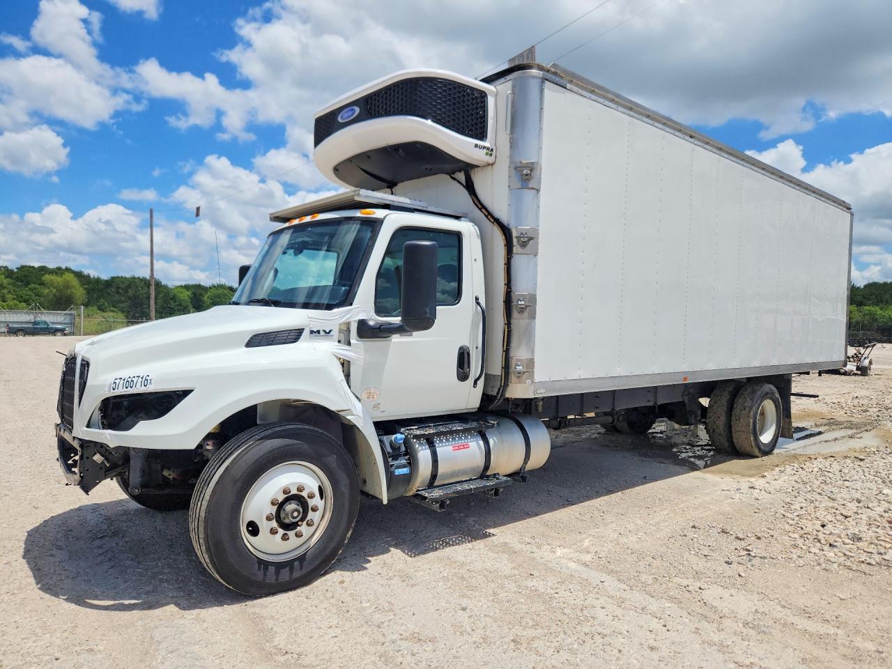 Salvage International Mv607 Image