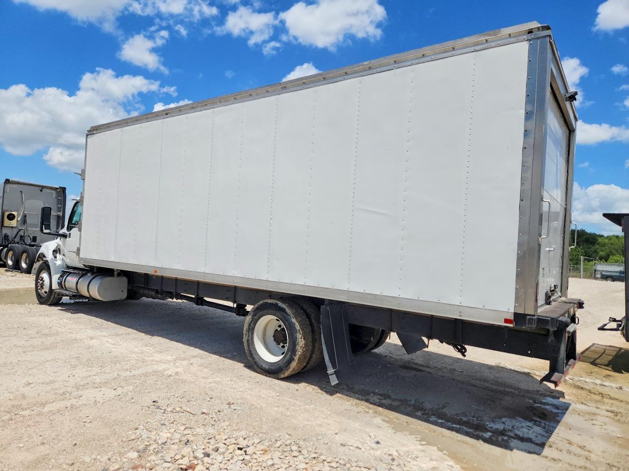 International Mv607