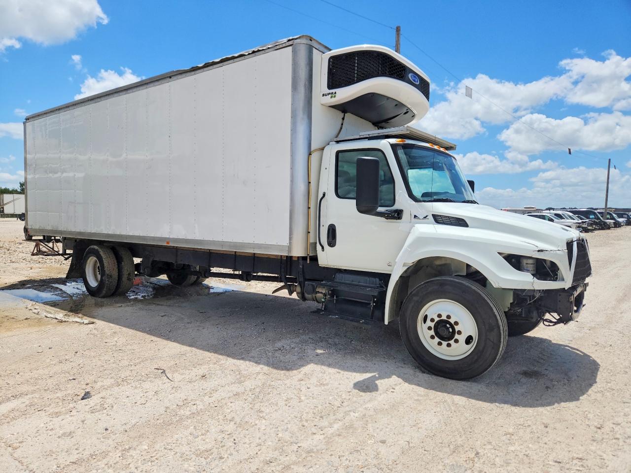 International Mv607