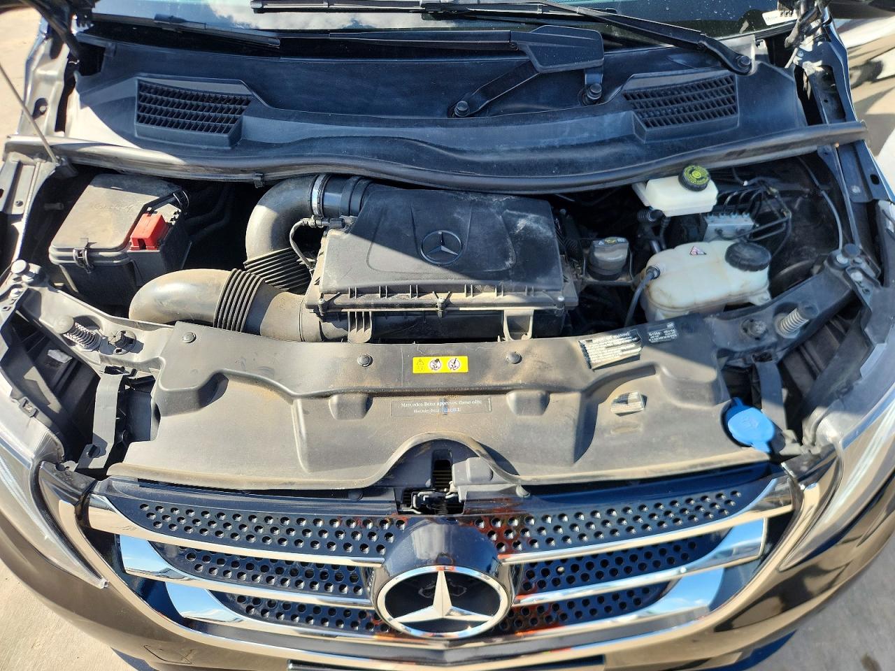 Mercedes-Benz Metris