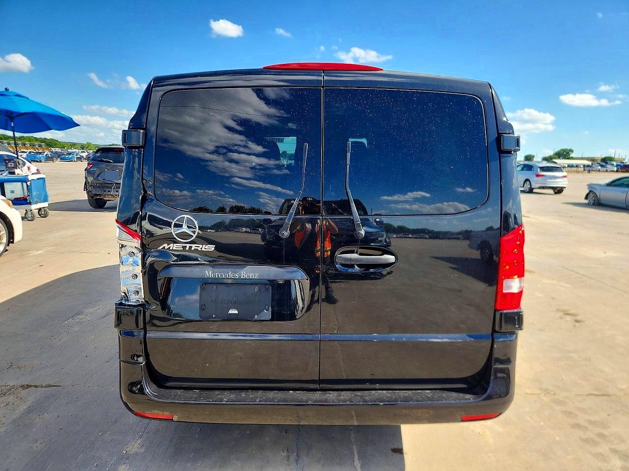 Mercedes-Benz Metris