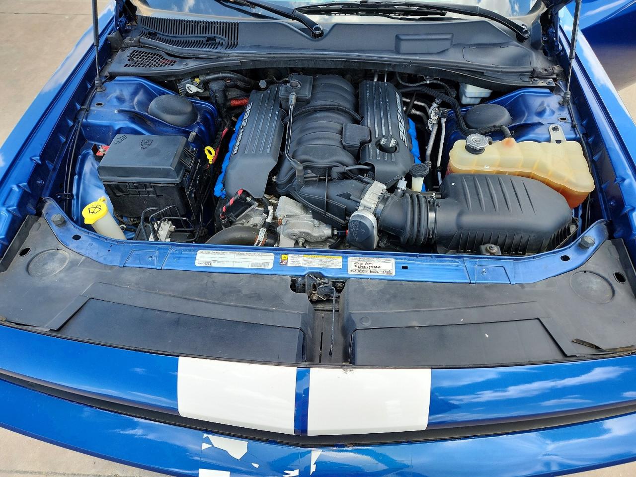Dodge Challenger Srt-8