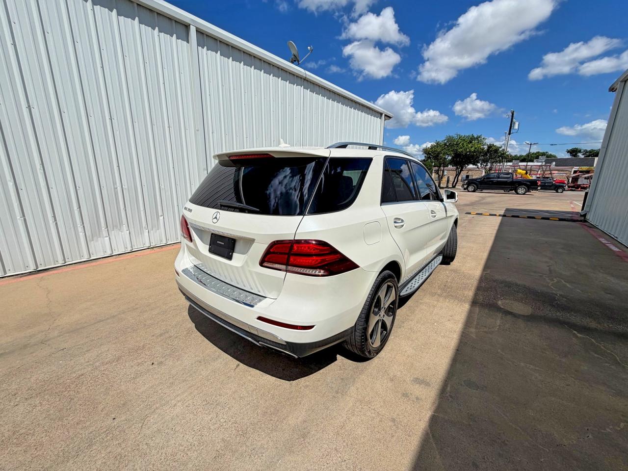 Mercedes-Benz GLE 350