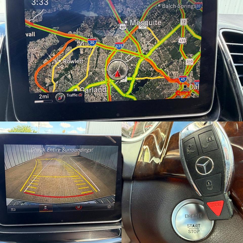 Mercedes-Benz GLE 350
