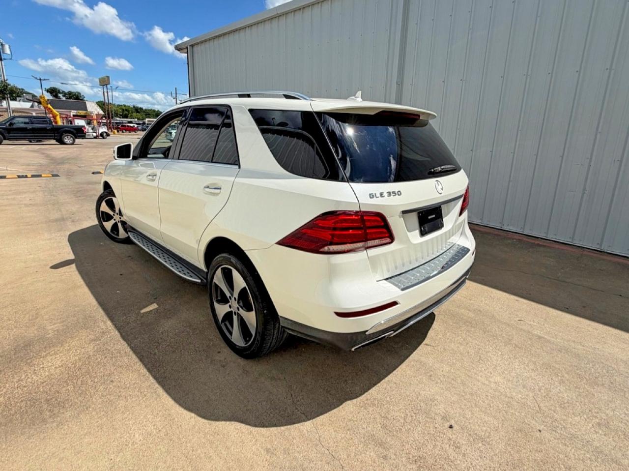 Mercedes-Benz GLE 350