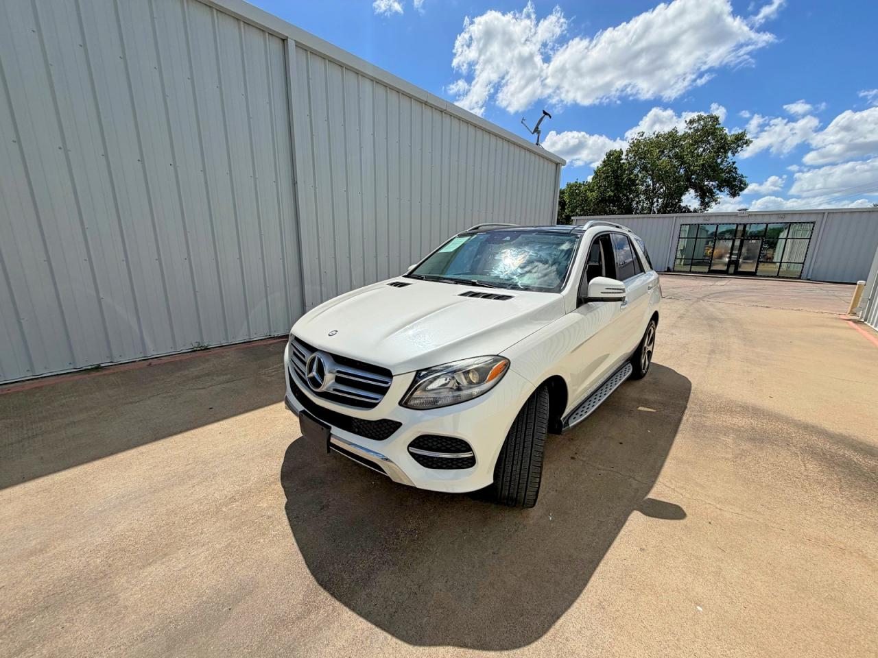 Mercedes-Benz GLE 350