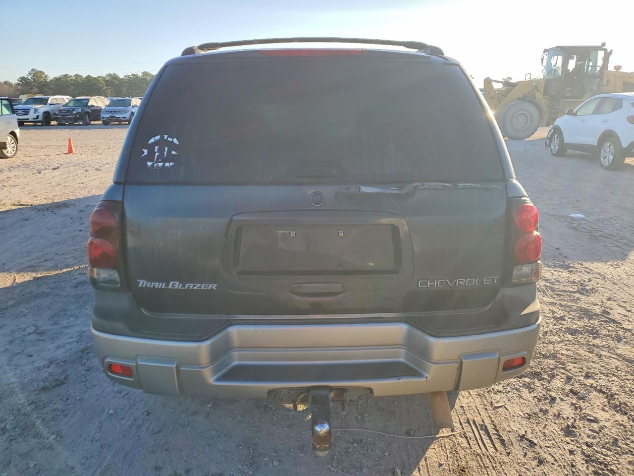 Chevrolet Trailblaze