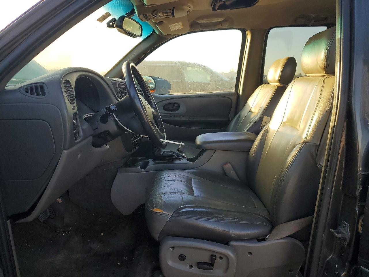 Chevrolet Trailblaze