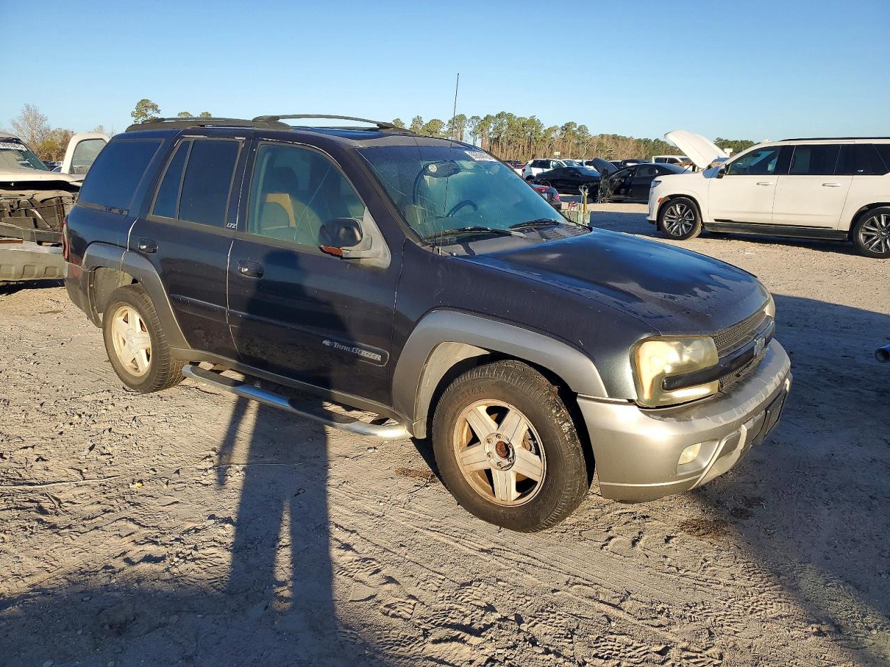Chevrolet Trailblaze